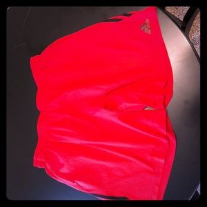 2X adidas gym shorts